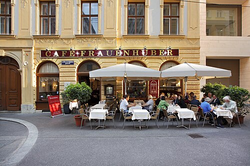 Café Frauenhuber
