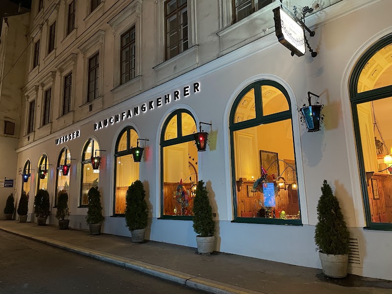 Zum weißen Rauchfangkehrer